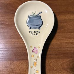 Harry Potter spoon rest