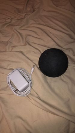 Amazon echo dot