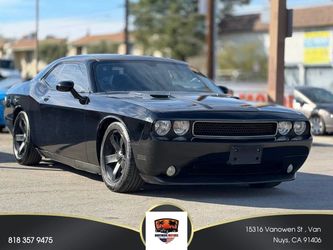 2012 Dodge Challenger