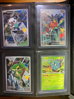 Pokemon Cards