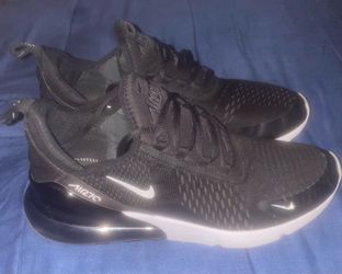 Nike Air Max 270 Black/White 2024 Men’s 10.5
