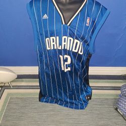 ORLANDO  MAGIC  JERSEY