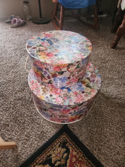Hat Boxes