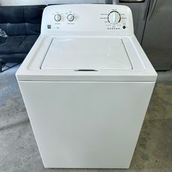 Washer Kenmore (FREE DELIVERY & INSTALLATION) 2 months warranty
