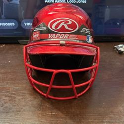 Baseball Helmet