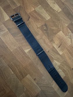 Military Nylon Watch NATO Strap Wristwatch