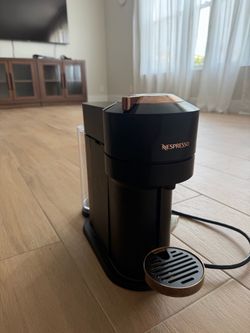 Nespresso - Vertuo