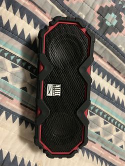 Bluetooth speaker