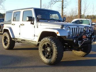 Pre Owned 2015 Jeep Wrangler Unlimited