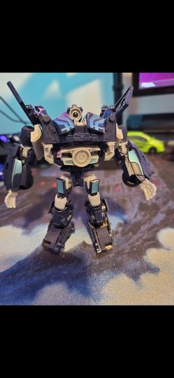 Transformers Movie Deluxe Payload figure