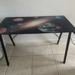 Kids Space Galaxy Multi Desk