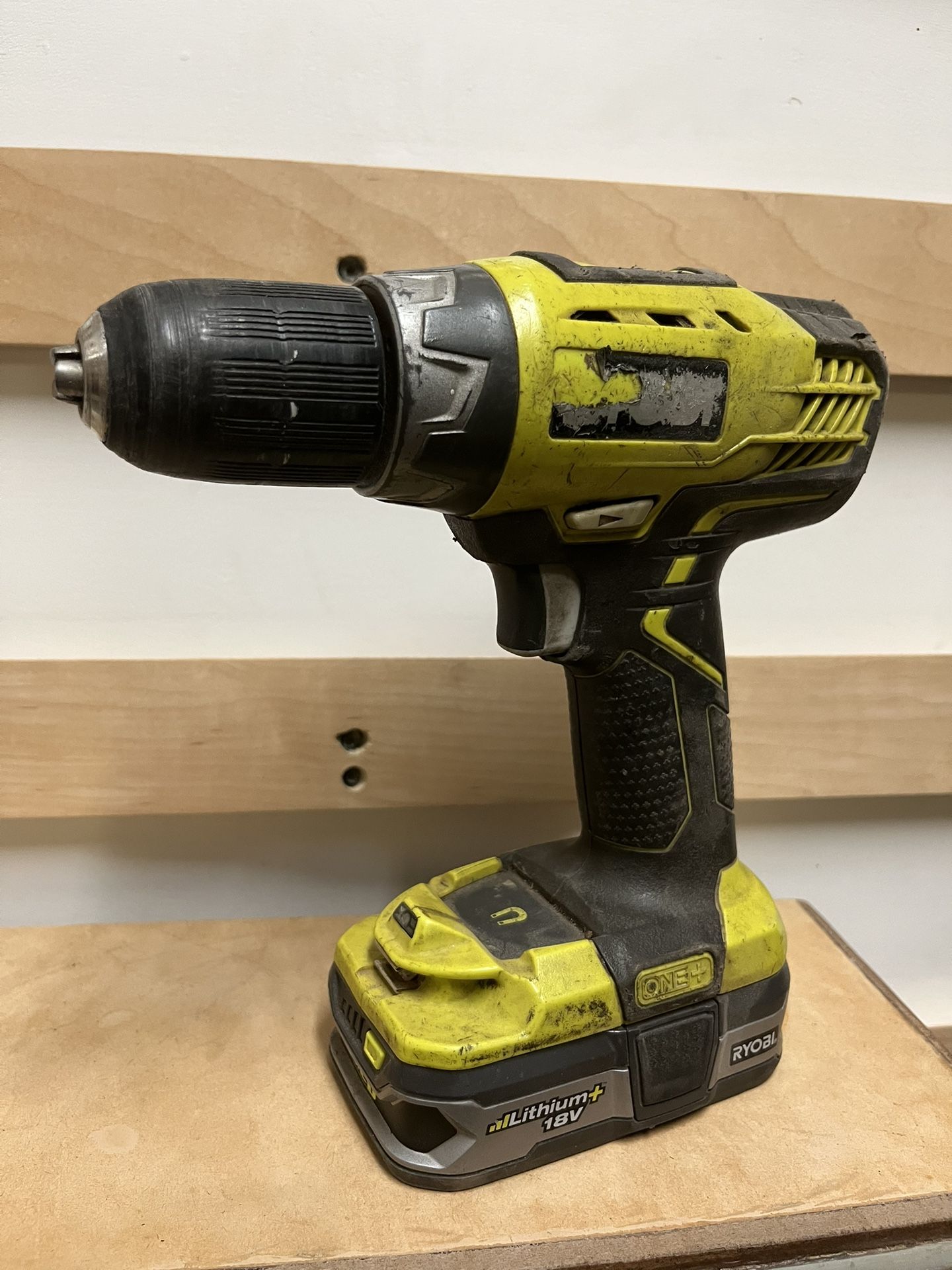 Ryobi Drill [Tool Only]