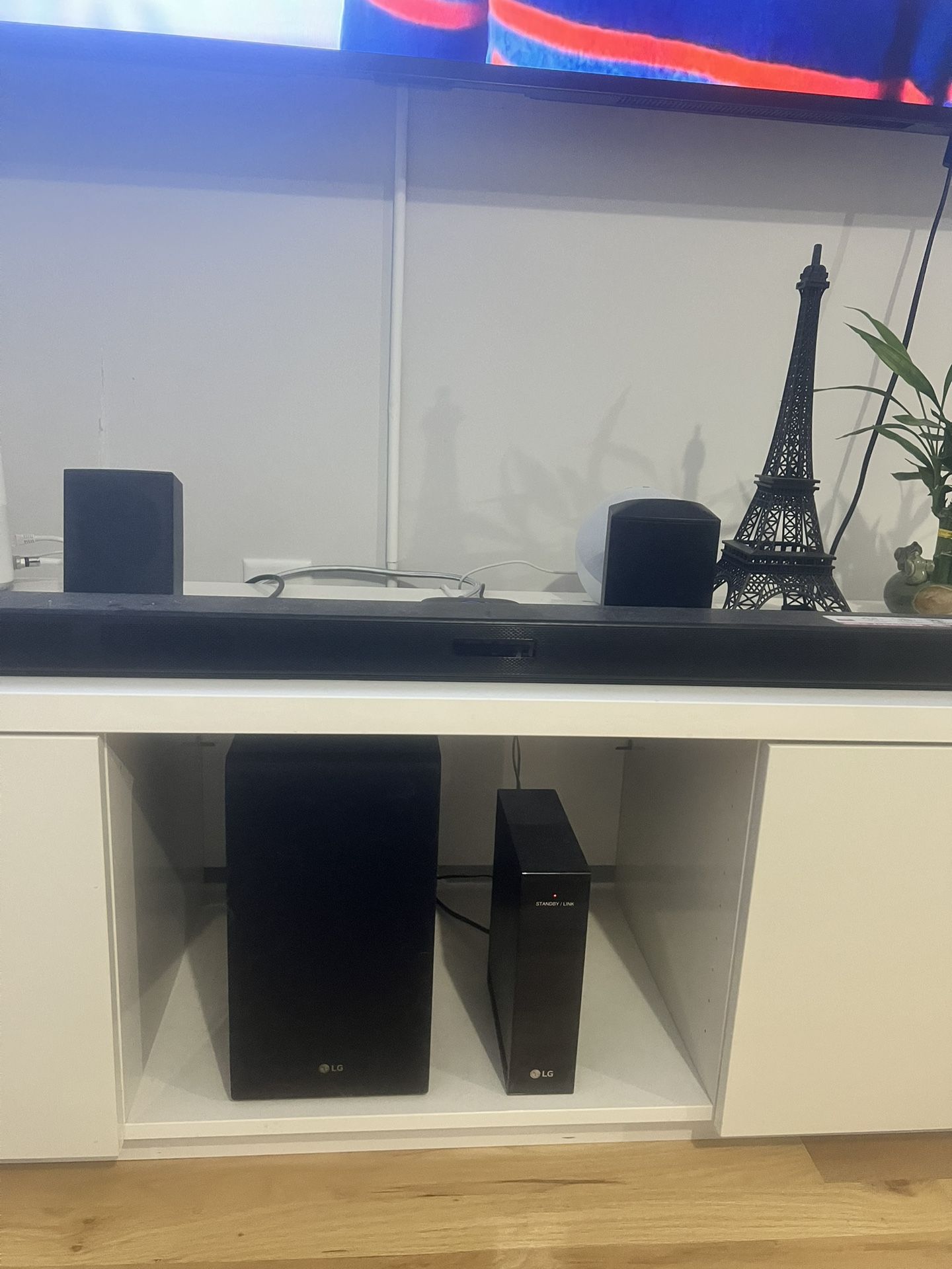 Sound bar LG 5pc