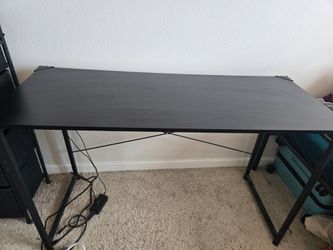 Black Computer / Office Desk
