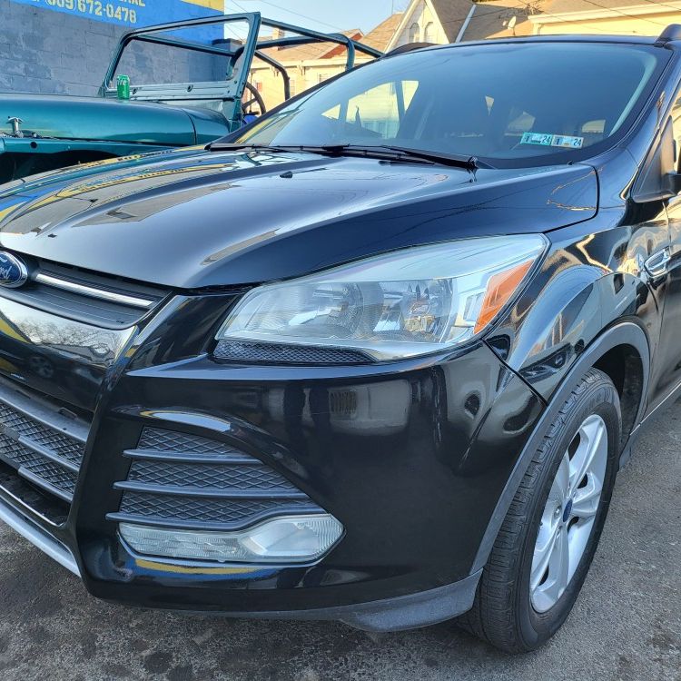 2014 Ford Escape