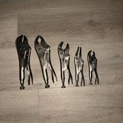 Vise Grips