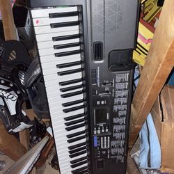 Battery Powered Keyboard