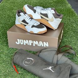 Jordan Jumpman Jack TR Size 9 