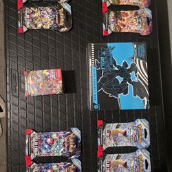 Pokémon ETB, Bundle x2 Art Sets $180