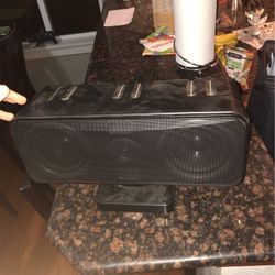 speaker