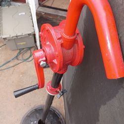 Pump Hand Held For Diesel 