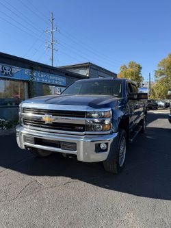 2017 Chevrolet Silverado 2500 Heavy Duty LTZ