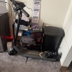 Kqi2 Electric Scooter 
