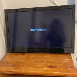 Emerson Non-Smart Tv 24 Inch