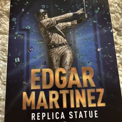 Edgar Statue