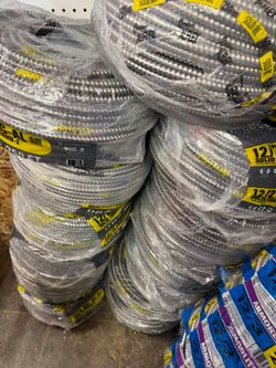 Wire 12/2MC Each Roll