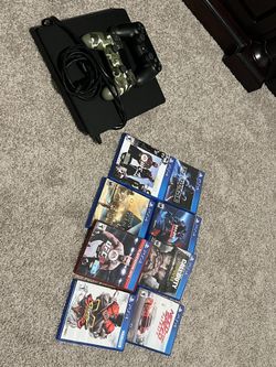 PS 4