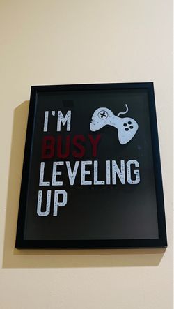 Gaming Wall Art