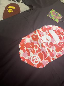 Bape Shirt 