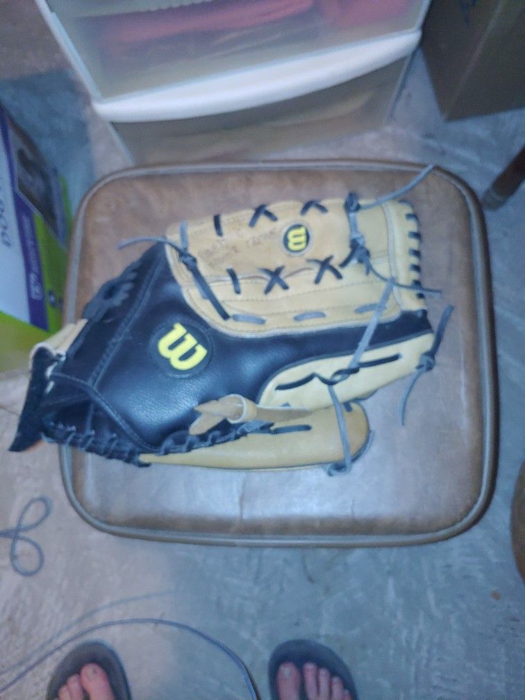 Softball Glove 