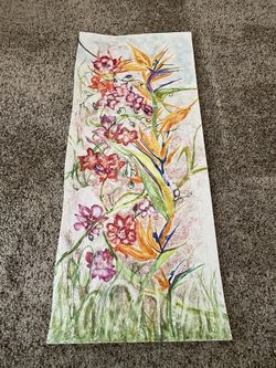 Watercolor Paintings 