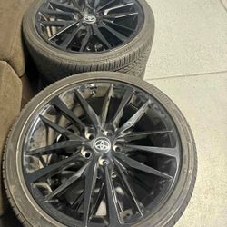 TOYOTA CAMRY WHEELS