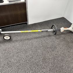 Stihl KM55 RC-E Edger Attachment