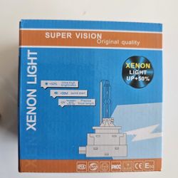 Xenon D3 10000k T Super Vision Light 