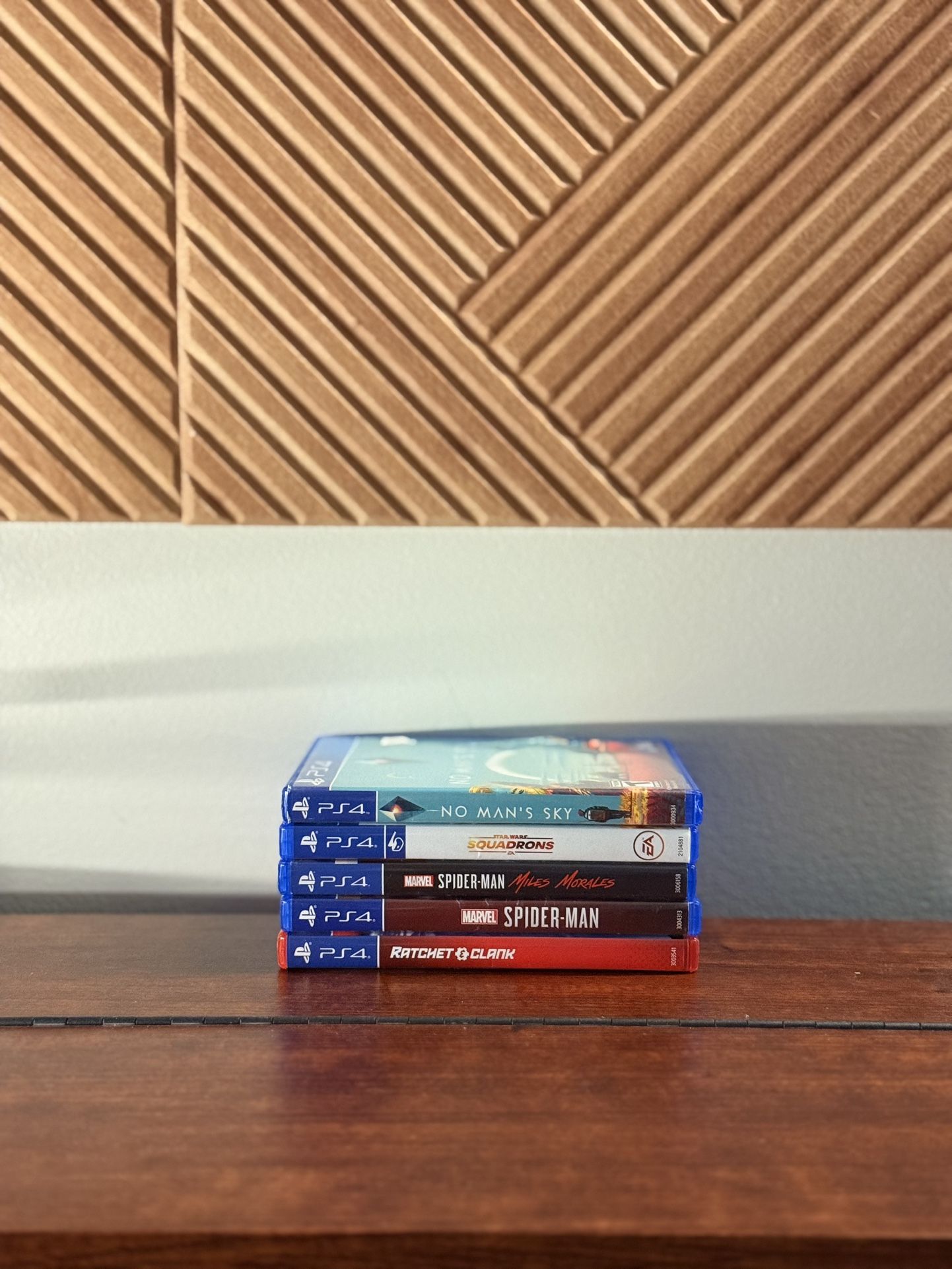 PS4 Games (Shipping Only)