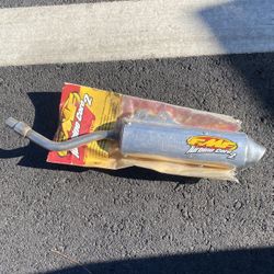 Fmf Tail Pipe (dirtbike)