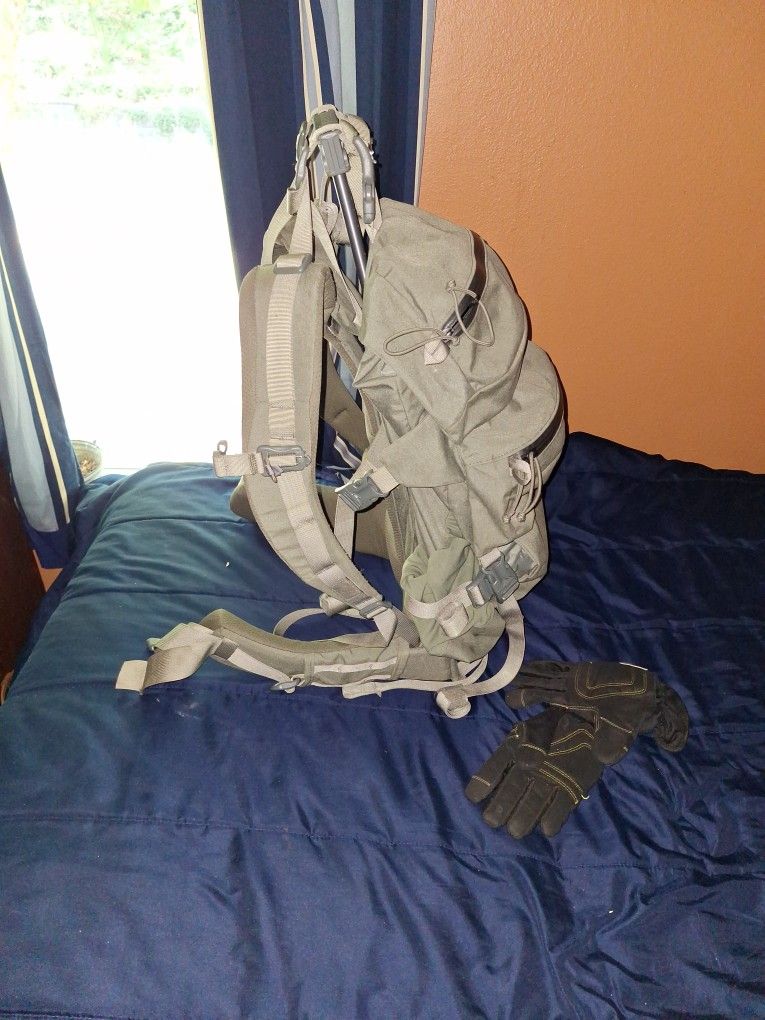 Mystery Ranch Pop Up 38 Hiking Pack L/XL