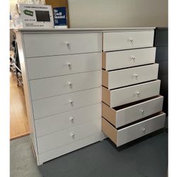 12 Drawer Dresser 