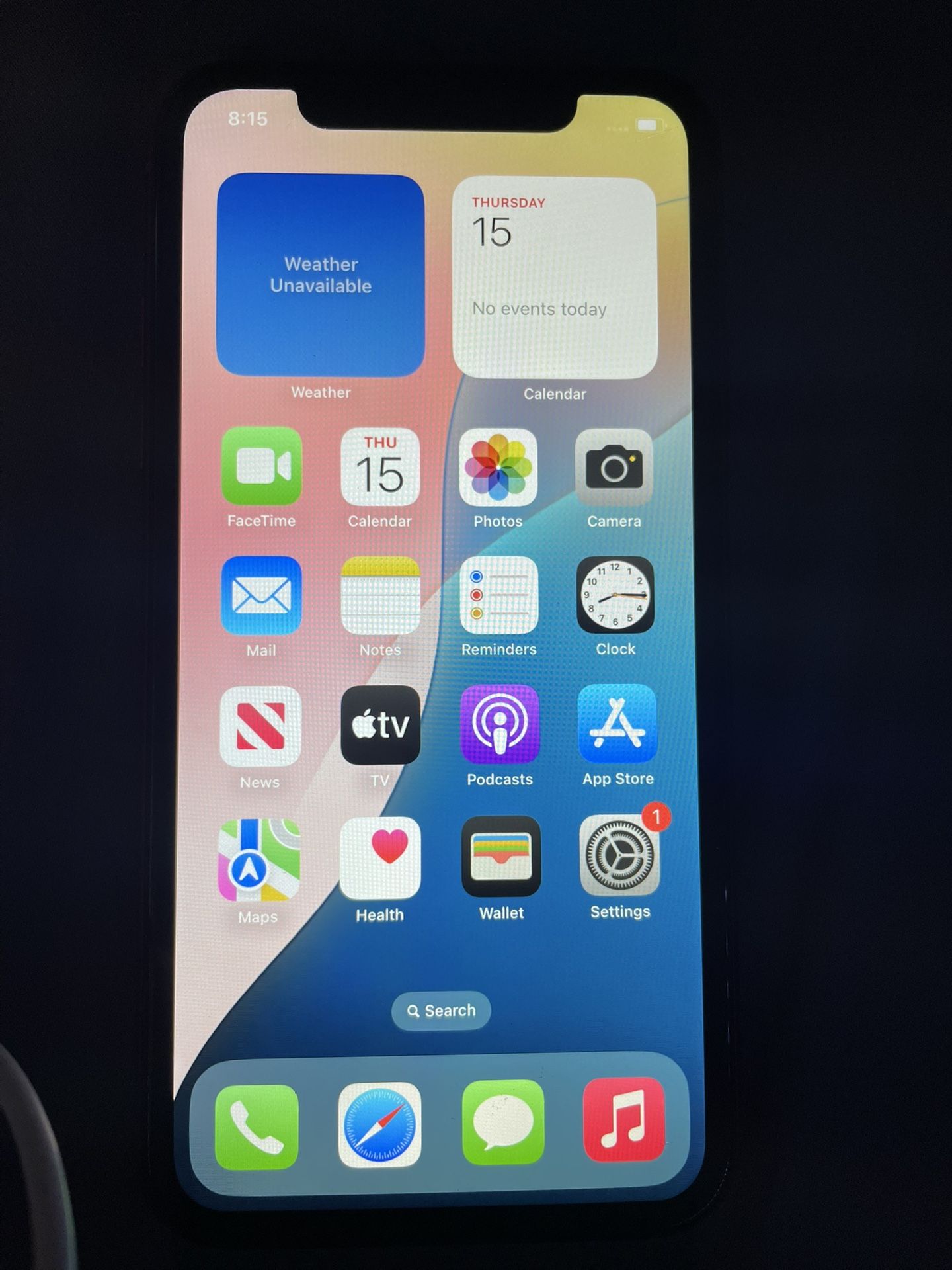 iPhones Xr & iPhone 11