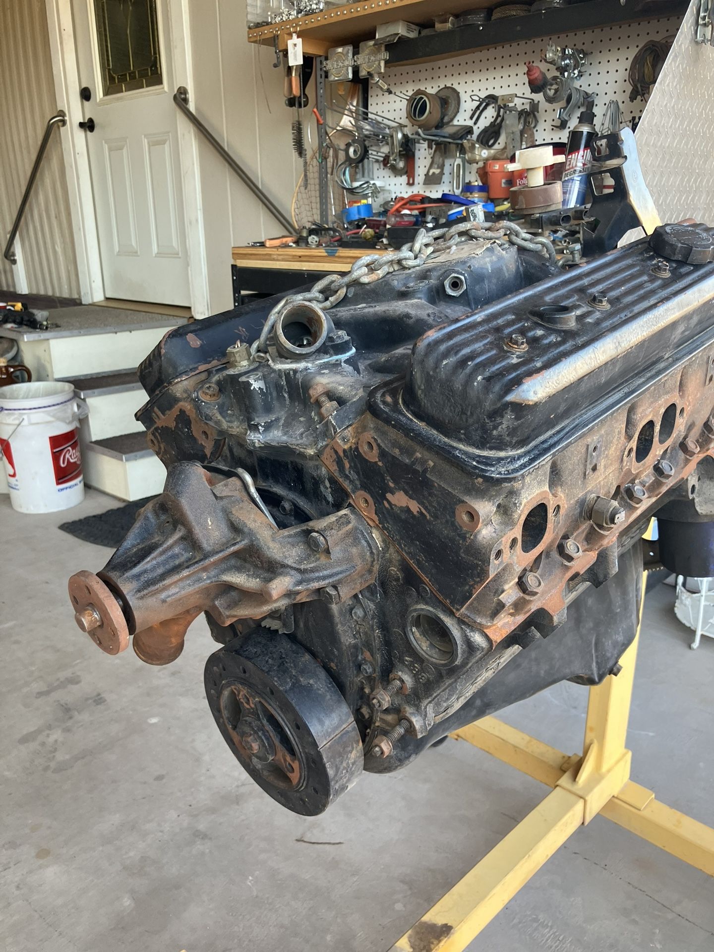 350 Motor 