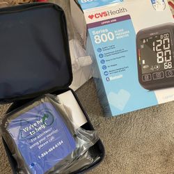 Blood Pressure Machine 
