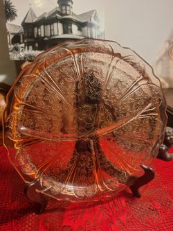 Cherry Blossom Plates