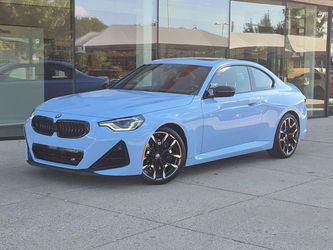 2025 BMW M240