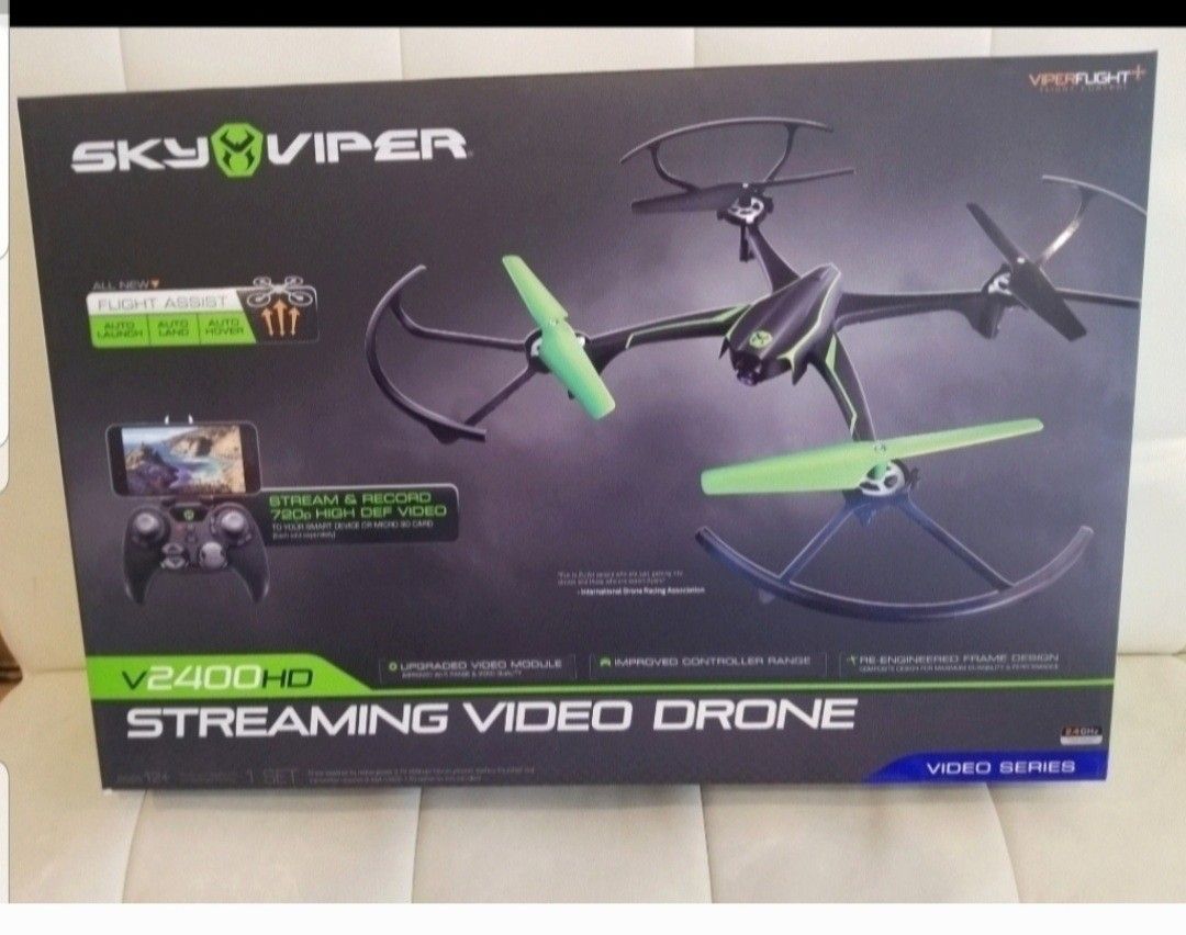 Brand New Sky Viper HD Camera Drones