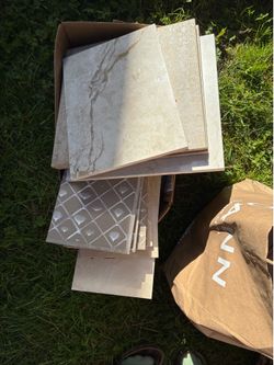 Assorted Tiles