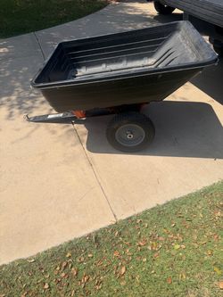 AgriFab Dump Cart
